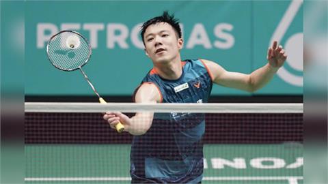 王子維直落二不敵日本名將　BWF熊本羽賽無緣冠軍戰