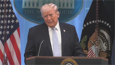 川普警告伊朗:明天前不達成協議 將大規模攻擊電廠、橋梁