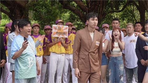 《每次都想呼喊你的名字》  蚱蜢李恕權現身《最強綜藝秀》