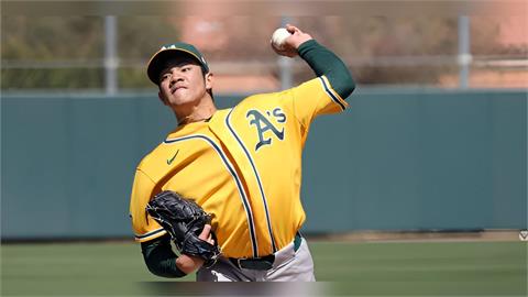 MiLB／20歲台灣強投林維恩宰制2A！6局「狂飆10K」奪勝投創生涯新高