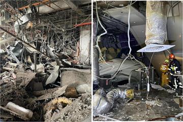 【新光三越氣爆】澳門一家7口旅遊路過遇劫數　阿公阿嬤身亡！百貨內被炸爛怵目驚心