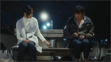 黃鐙輝返鄉變社會邊緣人 憔悴現身街頭吃便當