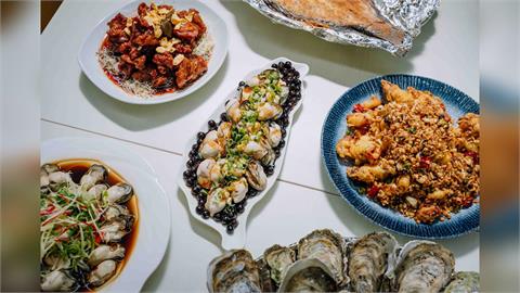 全台饕客衝一波！嘉義東石鮮蚵、海產2500張名店優惠券開抽