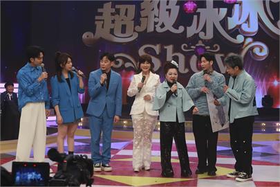 《超級冰冰Show》傳唱「龍式情歌」！龍千玉謙虛大讚「跟大家比賽我可能會輸」
