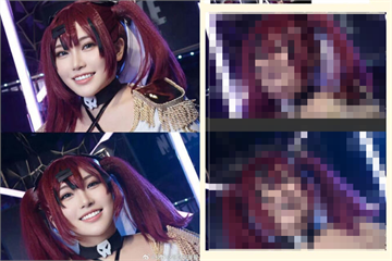 【難以忘懷】中國 Coser 拒付尾款　遭攝影師公布「原況照片」