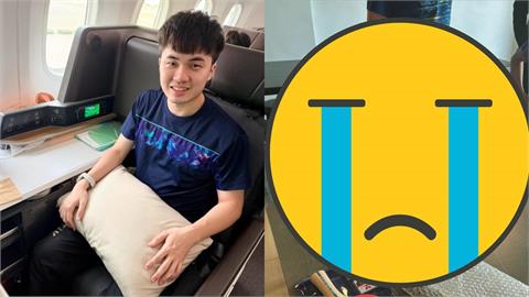 獨家／林昀儒與癌末粉絲「暖心自拍照」曝光！店門外「多做1舉動」惹哭所有人