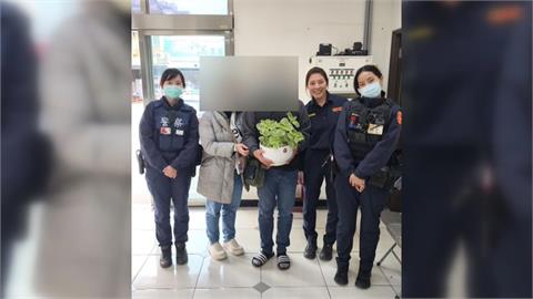 不是普通盆栽！　寶貝寵物骨灰樹葬「被偷走」　警調監視器找回