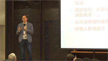 張善政推數位國家公投！順勢衝總統連署書