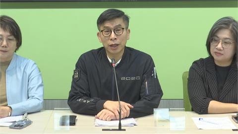 快新聞／與中唱和？翁曉玲返台嗆「擋國防特別預算」　鍾佳濱回應了