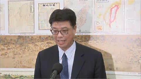 館長自封「和平大使」赴中直播 邱垂正祝福:希望重視社會觀感