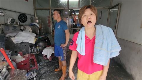 每一票都投傅崐萁！災民怒嗆傅氏夫妻：根本被放生