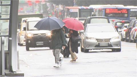 快新聞／今起先濕涼後回暖　北東等地越晚降雨機率越高