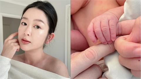 YTR查理結婚6年升格人母　甜曬一家三口「牽手照」：歡迎來到這個世界！