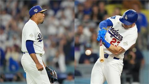 MLB(影)／谷0安沒關係！新同學「投打雙星」發威　道奇再斬響尾蛇笑納2連勝