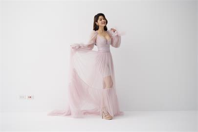 性感NO.1女神白家綺湘滋緹精品內衣性感代言！老公吳東諺支持「內衣這麼有質感」當然沒問題