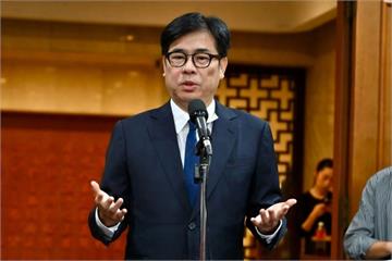 蔣萬安點名「適合接任閣揆」　陳其邁反酸：台北市長該顧好食安