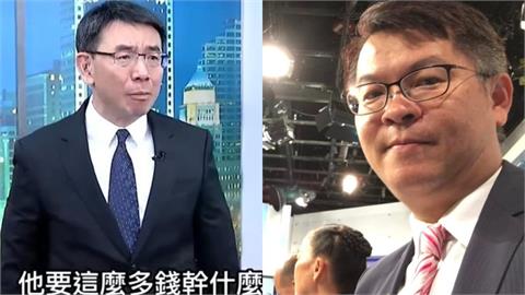 劉寶傑慘輸李正皓才辭《關鍵時刻》？昔日戰友揭「糾葛內幕」：朋友都得罪光