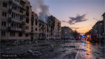 俄羅斯襲擊烏克蘭哈爾科夫郊區　地方州長證實已奪3命