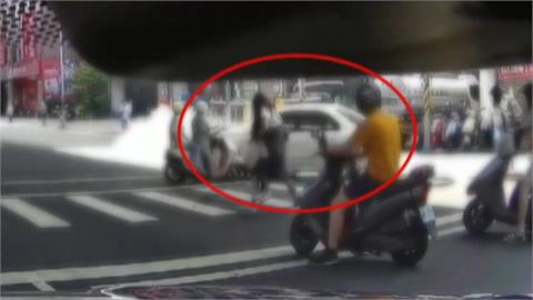 中和毒駕撞死人喊「我錯了」　死者家屬看完畫面：想罵人