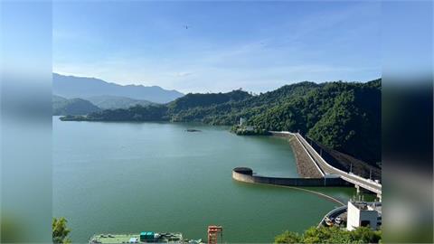 快新聞／台灣水庫大進帳！曾文、翡翠蓄水量暴增　只花1週「猛灌破千萬噸」