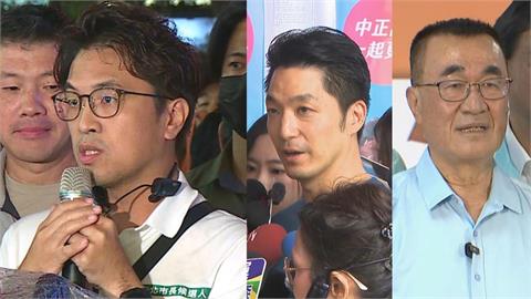 藍營急攻「沈伯洋反擊了」！點名蔣萬安、李四川「1V2對決」開戰：不要在記者前造謠