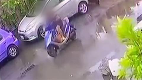 竊賊颱風天偷機車代步　依「加重竊盜罪」法辦