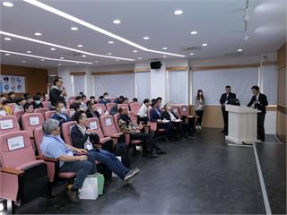 龍華科大舉辦高速傳輸國際論壇 強化產學鏈結培育人才