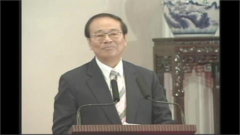 前行政院長張俊雄逝世享壽87歲　賴總統：全力協助家屬籌辦治喪事宜