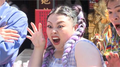 日本女星渡邊直美來台拍片　驚訝「台灣便當是熱的」