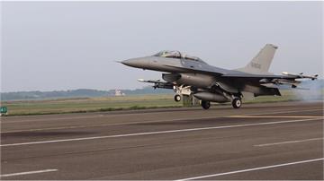 空軍花蓮F-16V失事已尋獲黑盒子　空軍：將送美判讀釐清肇因