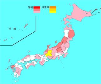快新聞／日本流感疫情全面下降！　林氏璧揭剩「這些地方」較流行