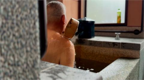身障者免費泡湯！　　蘇澳冷泉業者暖心打造無障礙湯屋