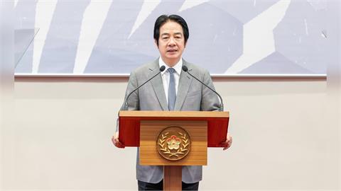 快新聞／賴清德最新民調曝光了！獲「這3縣市」超過5成信任　數據全揭露