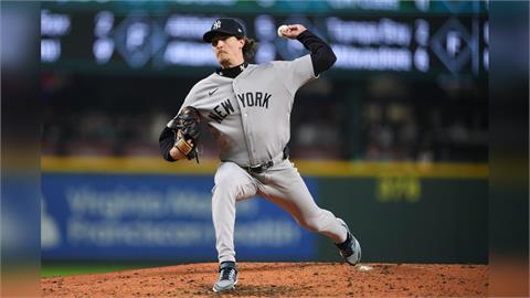 MLB(影)／洋基投資最貴左投值了！開季2場先發13.1局無失分奪下2連勝