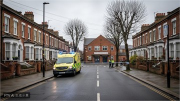 倫敦猶太區驚傳持刀隨機砍人 2傷1捕　英國首相 Keir Starmer 憂心表態