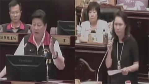 反質詢最壞示範！傅崐萁任縣長期間屢嗆議員　黑歷史畫面被翻出