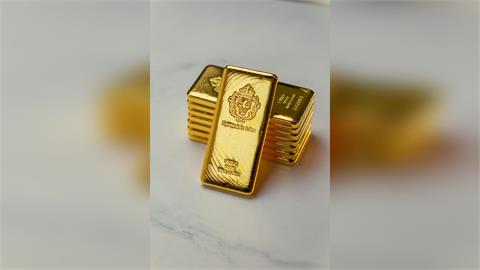 金價持續創高 台銀:估短線可能回檔200至300美元