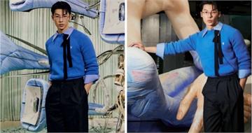 男神落單2/許光漢唯一公開前任被狂罵 約會屏屏被拍竟向對方道歉