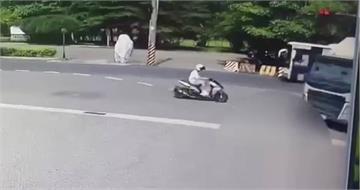 男大生遭砂石車輾斃！長榮大學發「畢業證書」悼念　友人震驚：他活潑開朗