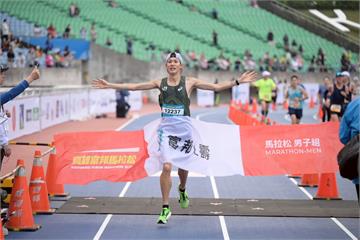 日籍好手作田直也首征高富馬奪魁 肯亞女將 Wayua 成功衛冕