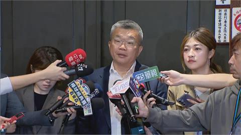 快新聞／柯建銘卸任！蔡其昌接棒民進黨團總召　莊瑞雄出任幹事長