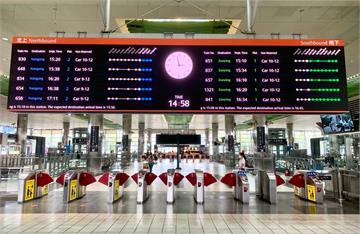 光復節連假高鐵加班車出爐！增開86列次9/25起開放訂票