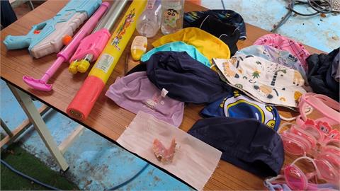 沒有覺得嘴裡空空的？　水上樂園遺失物竟有「假牙」