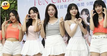樂天三本柱驚喜現身信義區　與Fun Girls飆舞嗨翻全場