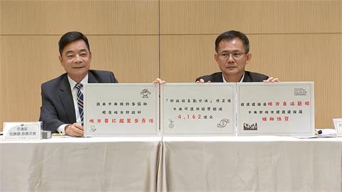 駁斥砍藍營縣市補助　交通部：全力支持地方捷運建設
