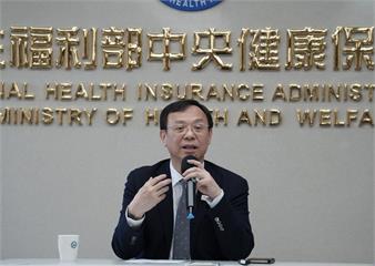 上任紅包「明年不漲健保費」！   石崇良：健保未來開源+節源