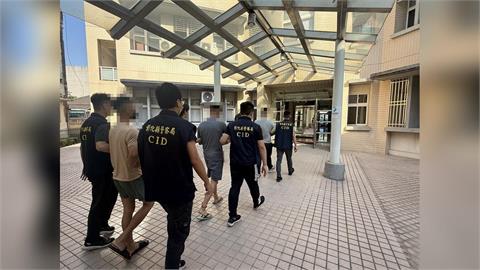 大甲媽祖遶境暴力惡行！1名嫌犯遭羈押　彰化警方再追捕3嫌到案