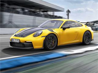 Techart準備了Porsche 911 GT3可用的超殺空力套件組