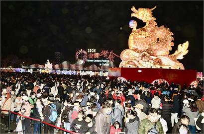 台灣燈會舉辦縣市出爐！　2026嘉義、2027苗栗登場