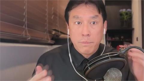 稱主張中國人就和平　黃暐瀚打臉區桂芝：匪夷所思